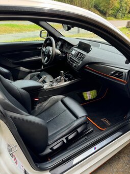 BMW f21 M135i, 420ps, 570Nm, samosvor, manuál - 16