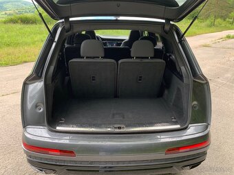 Audi Q7, TOP FULL výbava, 7 miest, Záruka - 16