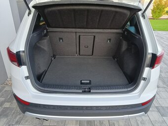 Seat Ateca EXCELLENCE 1.4 TSi 69794kmnelakováno - 16