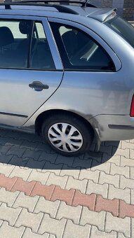 Škoda fabie 1 1.9tdi 74kw - 16