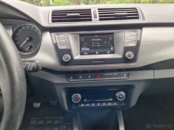 Škoda Fabia 3 Style 1,2 TSI 66 KW,digiklima,frontassist,LED - 16