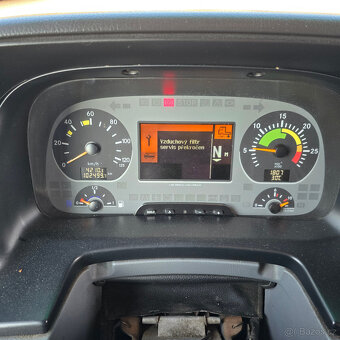 MB ACTROS 2548  EUR 5 plus Hangler - 16