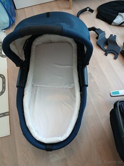 Kocar Mutsy Evo Nomad trojkombinace - 16