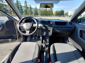 Škoda Fabia II combi, 1,2Tsi 63kw, 2014 - 16