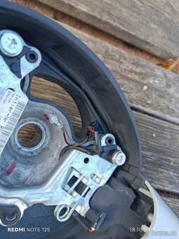 Origo tříramenný volant Mini Cooper S R53 R50 R52 cabrio - 16