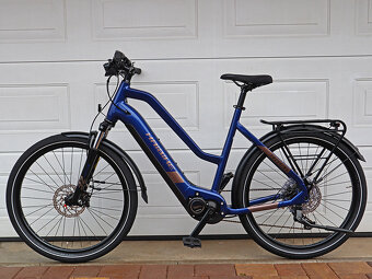 HAIBIKE TREKKING 7 – NÍZKÝ RÁM - 630Wh - YAMAHA - 16