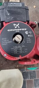 Oběhová Čerpadla Grundfos. - 16