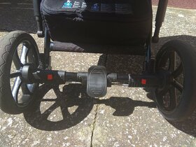 Kočárek 2v1 Tutis Viva Life 3 Luxury - 16