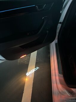 Škoda Superb IV 2020 Laurin&Klement, Webasto, Panorama - 16