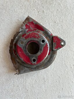 JAWA 175 Villiers, JAWA 175 Speciál - 16