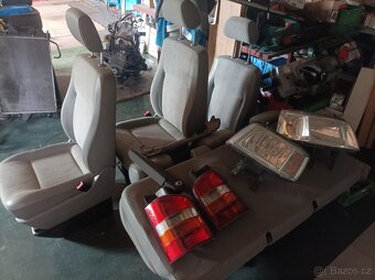 Vw T5  2, 5-96Kw - 16