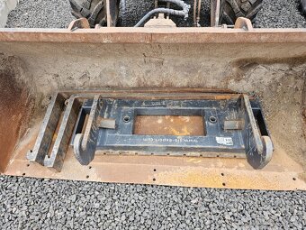 Kolový nakdač SCHMITD 3745, rok 2021, 728 mth - 16