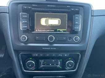 Škoda Superb 2,0 TDi - 16