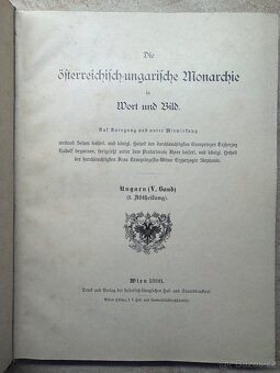 Die österreichisch-ungarische Monarchie in Wort und Bild - 16