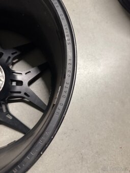 Disky Vossen Forged 5x130 R20 a R21 - 16