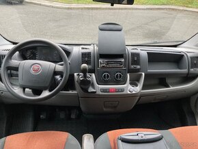 Fiat Ducato 2,3 120MJT 88kW L3H2 DPH Tažné - 16