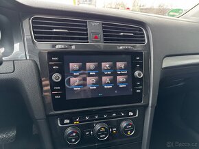 Volkswagen Golf 7.5 2.0 TDI 110kw, DSG, Highline, Servis VW - 16