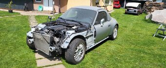BMW Z3 2.8 cabrio, nájezd cca 150 tkm - 16