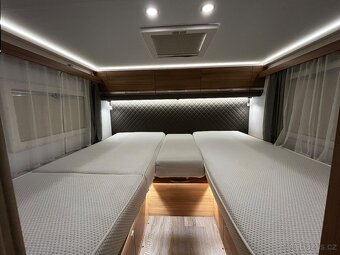 Obytné Auto Adria Matrix SL 670 2020 1maj.solar,markýza,70tk - 16