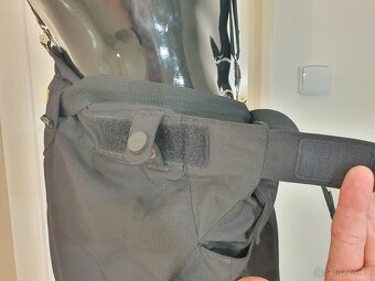 Kalhoty na moto XXL 56-58 Mohawk MVS-1 POLO-TEX - 16