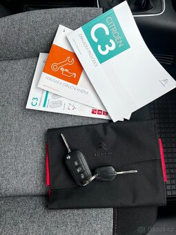Citroen C3 Elle 1.2i 60Kw r.v 2018 nové v CZ - 16