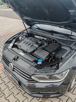 VW Passat B8 2.0 tdi - 18”kola, tažné, navi, dynaudio - 16