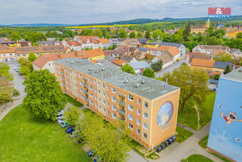 Pronájem bytu 1+1, 40 m², Stod, ul. Nádražní - 16