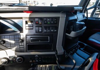 Volvo FM 460 - 6x2 - Valník + HR-PALFINGER PK 42002 + JIB – - 16