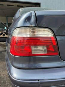 Náhradní díly BMW E39 530i Toledoblau - 16