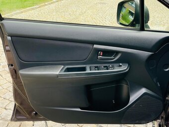 Subaru Impreza 1.6i BENZÍN 4x4 MANUÁL SERVISKA - 16