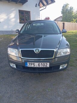 Škoda Octavia II 1.6mpi - 16