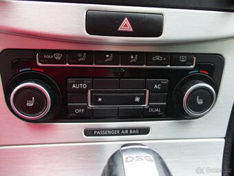 VW PASSAT CC 2.0 TDi -DSG,  4 Motion - 16