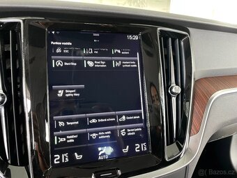 Volvo V60 D4 140kW Automat INSCRIPT KeyLess - 16