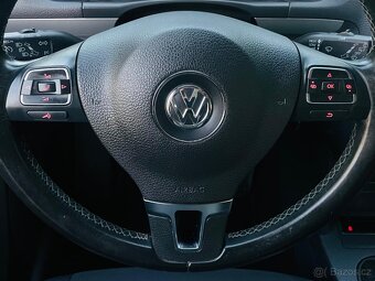 Volkswagen Touran 1.2TSI 77KW MANUÁL SENZORY VÝHŘEV SERVISKA - 16
