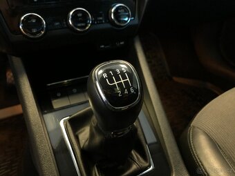ŠKODA OCTAVIA 2.0TDI COMBI STYLE+ - 16