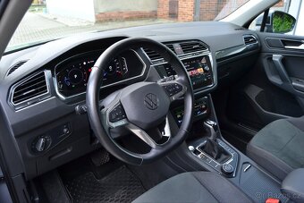 Volkswagen Tiguan 2.0Tdi 110kw 4x4 DSG DPH rok 2021 - 16