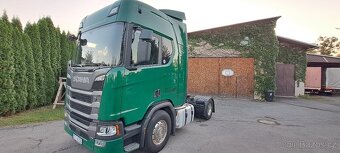 Scania R500 hydraulika - 16