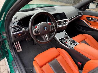 BMW M3 ,G80, Xdrive, HUD, Competition - 16