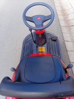 Prodám zahradní traktor Rider Castelgarden F72 12.5Hp - 16