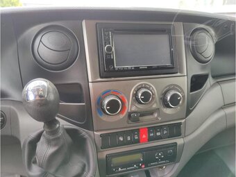 Iveco Daily 40C13 – servisní vestavba | dovoz z NL | - 16