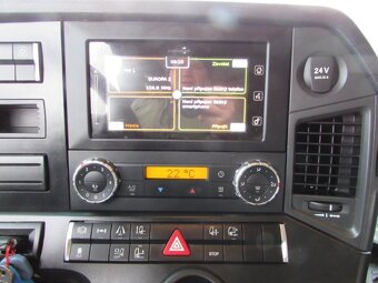 MERCEDES BENZ Actros 1845 Mega - 16