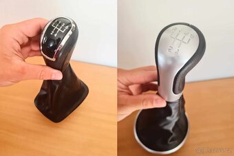 Radiaca páka pre ŠKODA FABIA 1 / 2 - 16