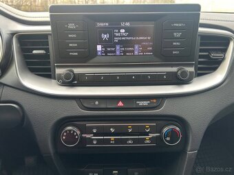 Kia Cee´d, 1.6 CRDi 100kW/1.Maj./DPH/ČR - 16