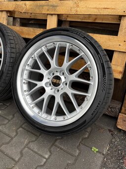 BBS RX-2 19” 5x120 RX513/RX514 - 16
