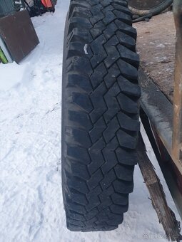 5 x Michelin 36 x 6 Citroen, Renault... - 16