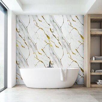 Obkladové PVC panely - 16