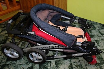 SPORTOVNÍ KOČÁREK BABY POINT - 16