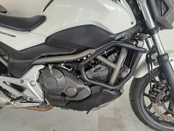 Honda NC700S ABS - 16