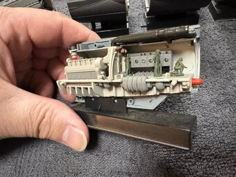 Vyhledávaný model Německého U-boot - 16