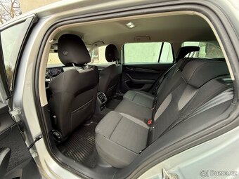 Škoda Octavia IV 2.0TDi 110KwDSG/Style/Virtual/Kamera/Fulled - 16